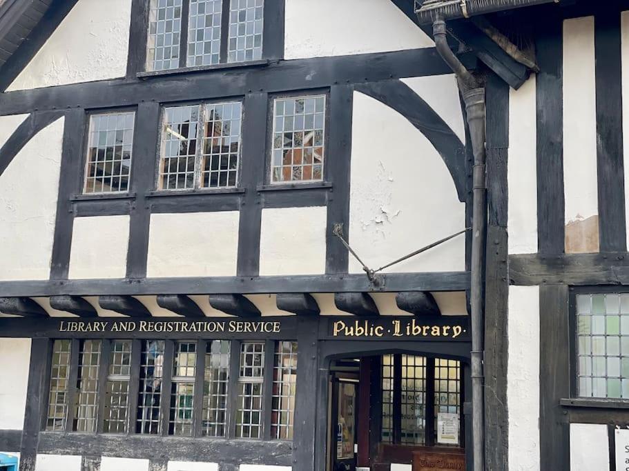 Sl - Fabulous 2 Bed Character Property Close To Town Stratford-upon-Avon Eksteriør bilde