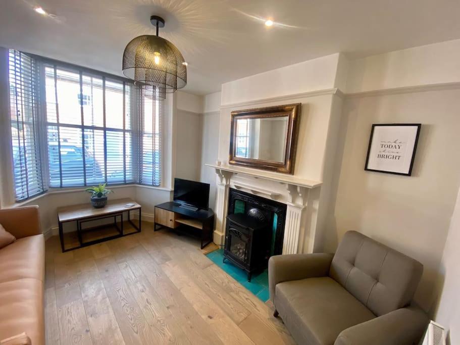 Sl - Fabulous 2 Bed Character Property Close To Town Stratford-upon-Avon Eksteriør bilde