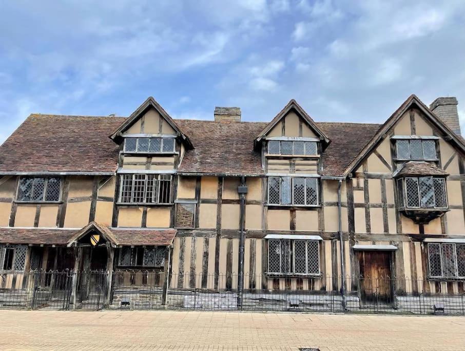 Sl - Fabulous 2 Bed Character Property Close To Town Stratford-upon-Avon Eksteriør bilde